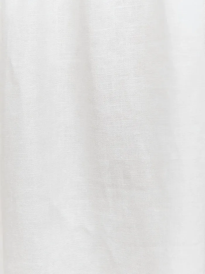 Reformation Tops Aspen Linen Top White 8211 Women Reformation Tops Aspen Linen Top White 8211 Women