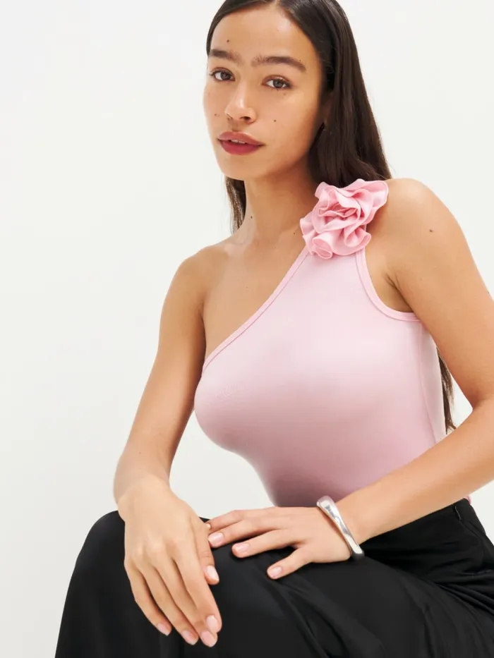Reformation Tops Camellia Knit Top Babygirl 8211 Women Reformation Tops Camellia Knit Top Babygirl 8211 Women