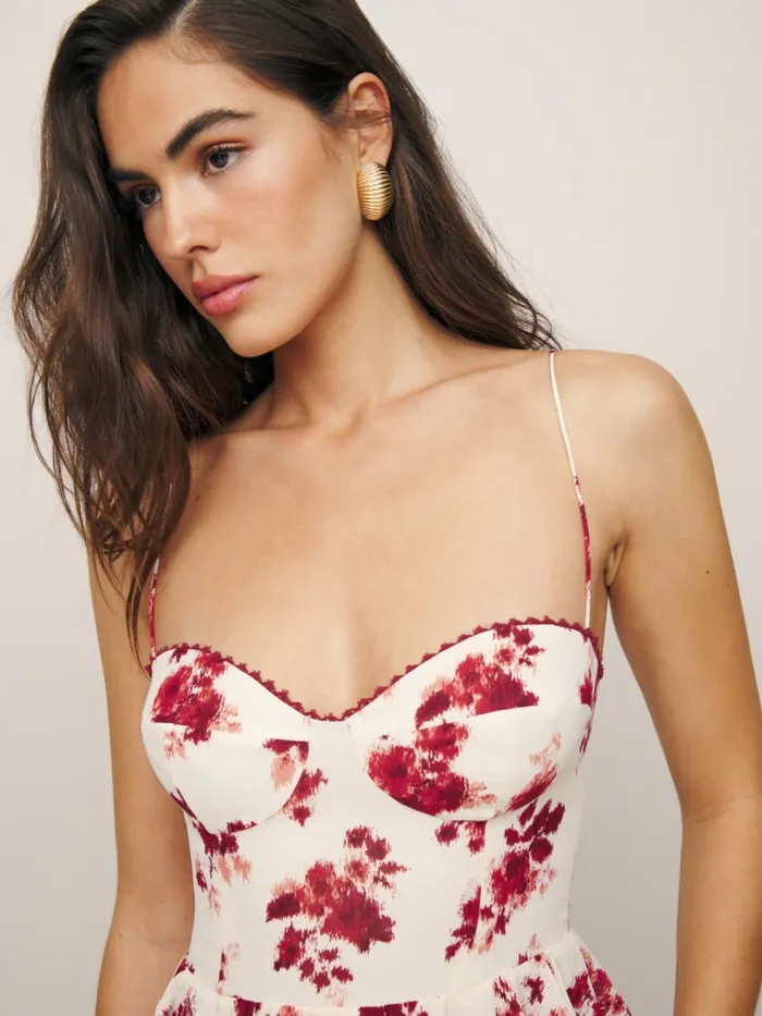 Reformation Tops Peppi Top Carmina 8211 Women Reformation Tops Peppi Top Carmina 8211 Women