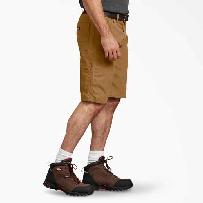 Relaxed Fit Duck Carpenter Shorts 11034 Rinsed Brown Duck Rinsed Brown Duck rbd Men Dickies Carpenter Relaxed Fit Duck Carpenter Shorts 11034 Rinsed Brown Duck Rinsed Brown Duck rbd Men Dickies Carpenter