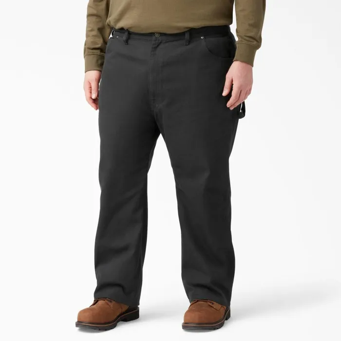Relaxed Fit Heavyweight Duck Carpenter Pants Rinsed Black Rinsed Black rbk Men Dickies Carpenter Relaxed Fit Heavyweight Duck Carpenter Pants Rinsed Black Rinsed Black rbk Men Dickies Carpenter