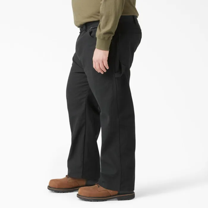 Relaxed Fit Heavyweight Duck Carpenter Pants Rinsed Black Rinsed Black rbk Men Dickies Carpenter Relaxed Fit Heavyweight Duck Carpenter Pants Rinsed Black Rinsed Black rbk Men Dickies Carpenter