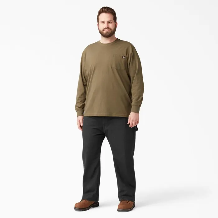 Relaxed Fit Heavyweight Duck Carpenter Pants Rinsed Black Rinsed Black rbk Men Dickies Carpenter Relaxed Fit Heavyweight Duck Carpenter Pants Rinsed Black Rinsed Black rbk Men Dickies Carpenter