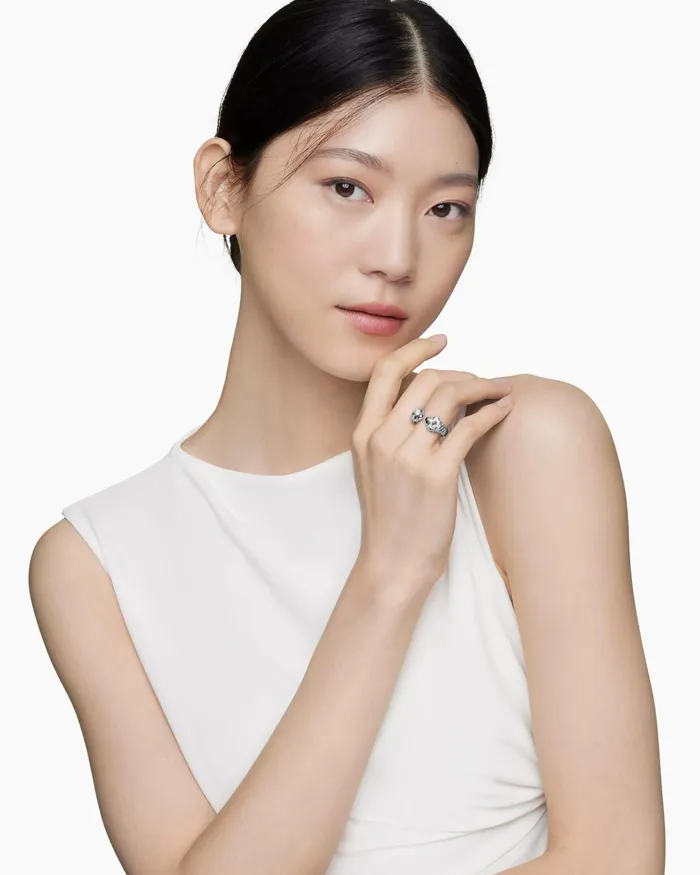Renaissance Ring In Sterling Silver 65mm Women David Yurman Petite Renaissance Ring In Sterling Silver 65mm Women David Yurman Petite