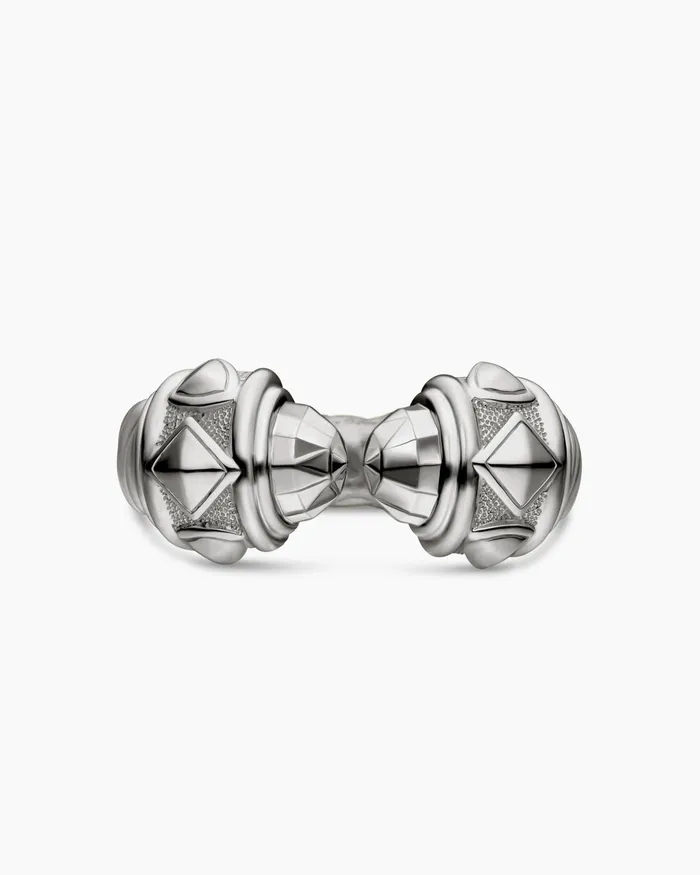 Renaissance Ring In Sterling Silver 65mm Women David Yurman Petite Renaissance Ring In Sterling Silver 65mm Women David Yurman Petite