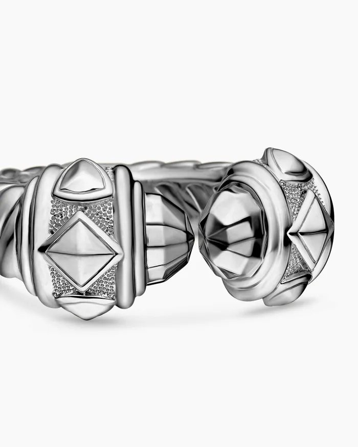 Renaissance Ring In Sterling Silver 65mm Women David Yurman Petite Renaissance Ring In Sterling Silver 65mm Women David Yurman Petite
