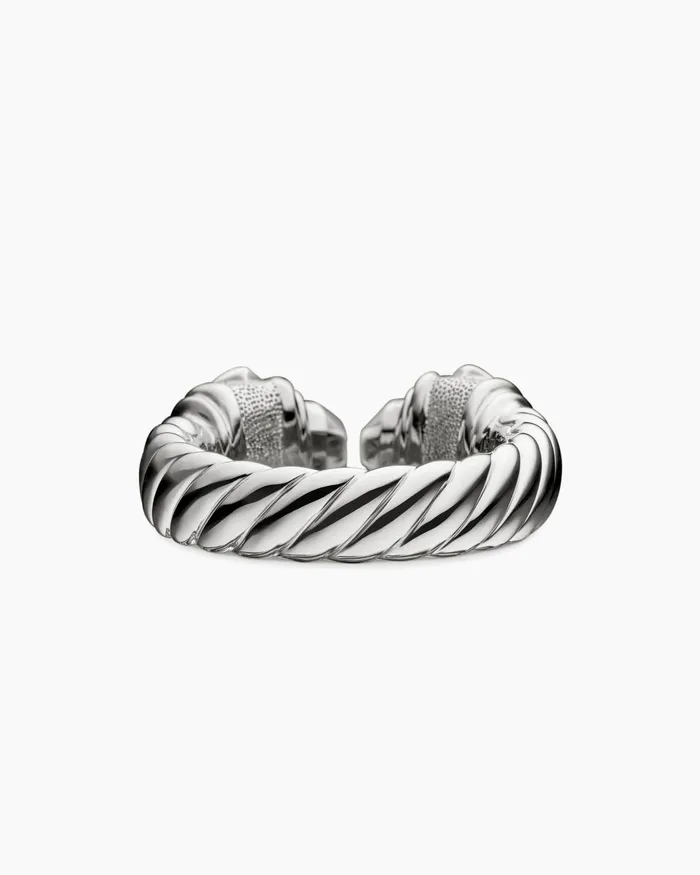 Renaissance Ring In Sterling Silver 65mm Women David Yurman Petite Renaissance Ring In Sterling Silver 65mm Women David Yurman Petite