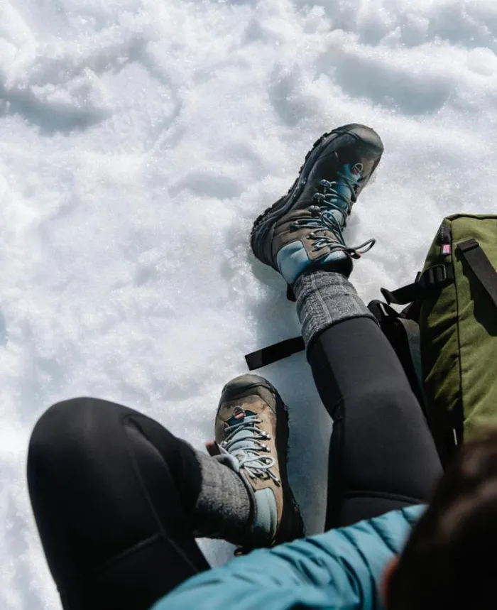 Revel IV Mid Height Polar Leather Hiking Boot Women KEEN Hike Revel IV Mid Height Polar Leather Hiking Boot Women KEEN Hike