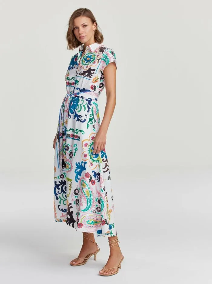 Robert Graham Dresses Women Vivianne Dress Multi
