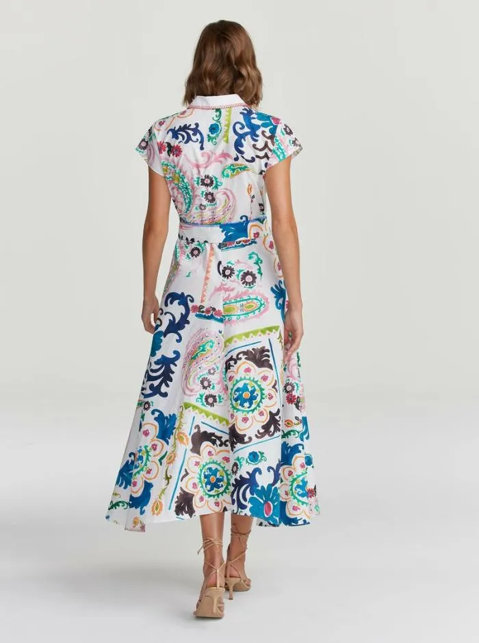 Robert Graham Dresses Women Vivianne Dress Multi