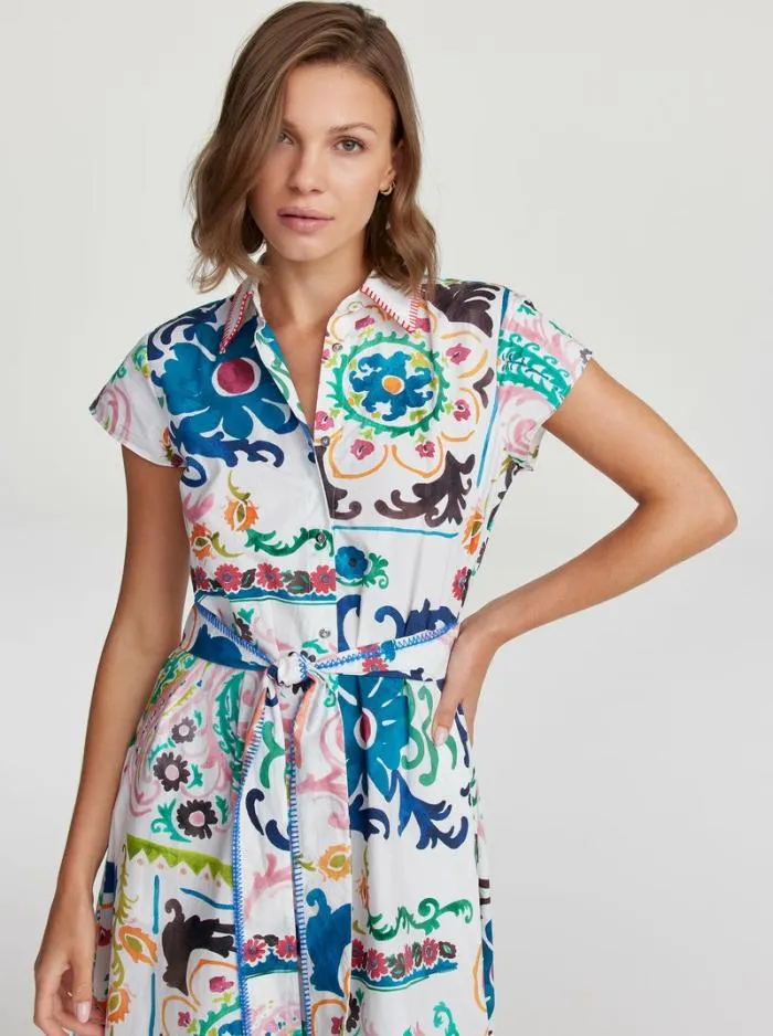 Robert Graham Dresses Women Vivianne Dress Multi