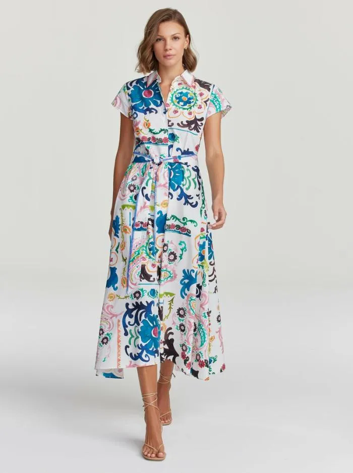 Robert Graham Dresses Women Vivianne Dress Multi