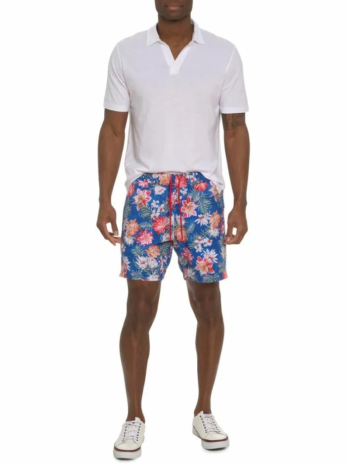 Robert Graham Shorts and Swim Men Hartman Swim Short Multi
