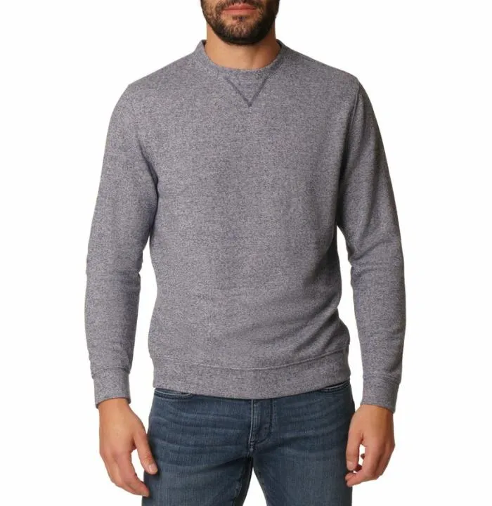 Robert Graham Sweaters and Knits Men Bassi 2 Long Sleeve Knit White