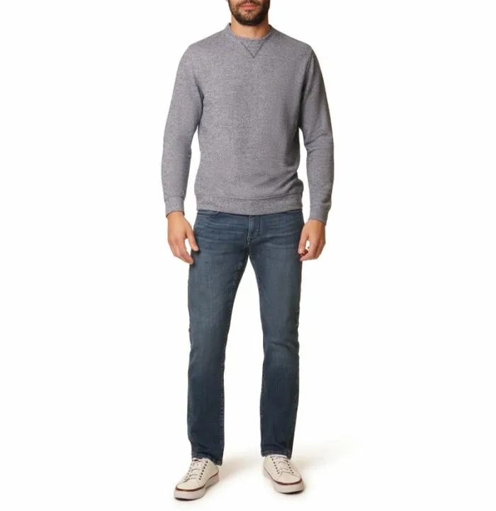 Robert Graham Sweaters and Knits Men Bassi 2 Long Sleeve Knit White