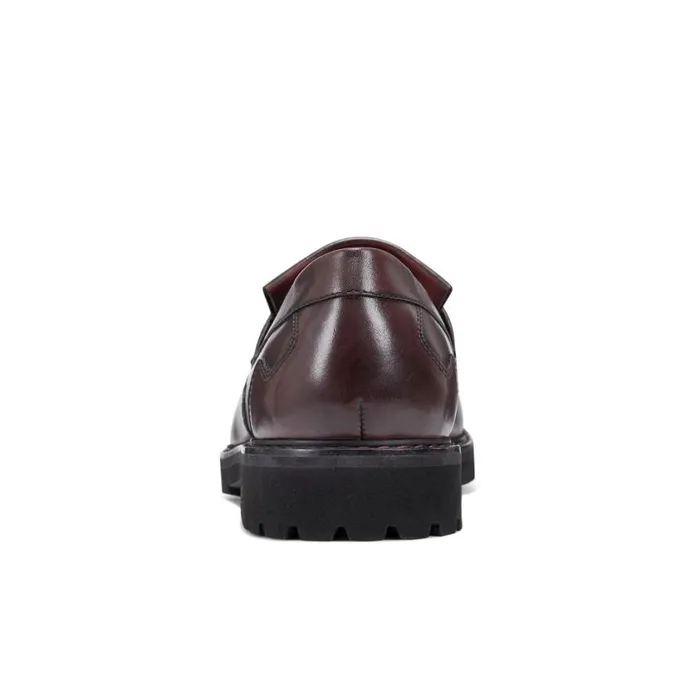 Rockport Loafers and SlipOns Men Maverick Tassel Burgundy Rockport Loafers and SlipOns Men Maverick Tassel Burgundy