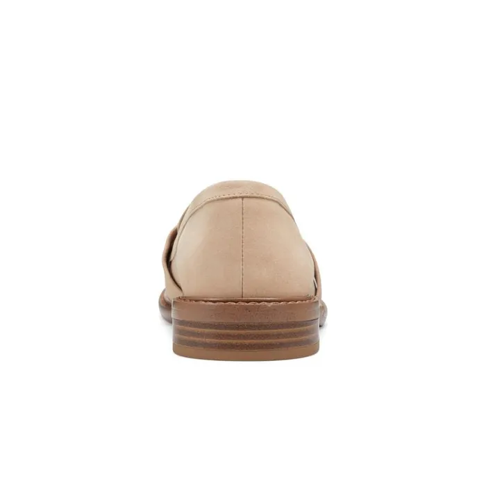 Rockport Loafers Women Harleen Loafer Mocha Taupe Nubuck Rockport Loafers Women Harleen Loafer Mocha Taupe Nubuck