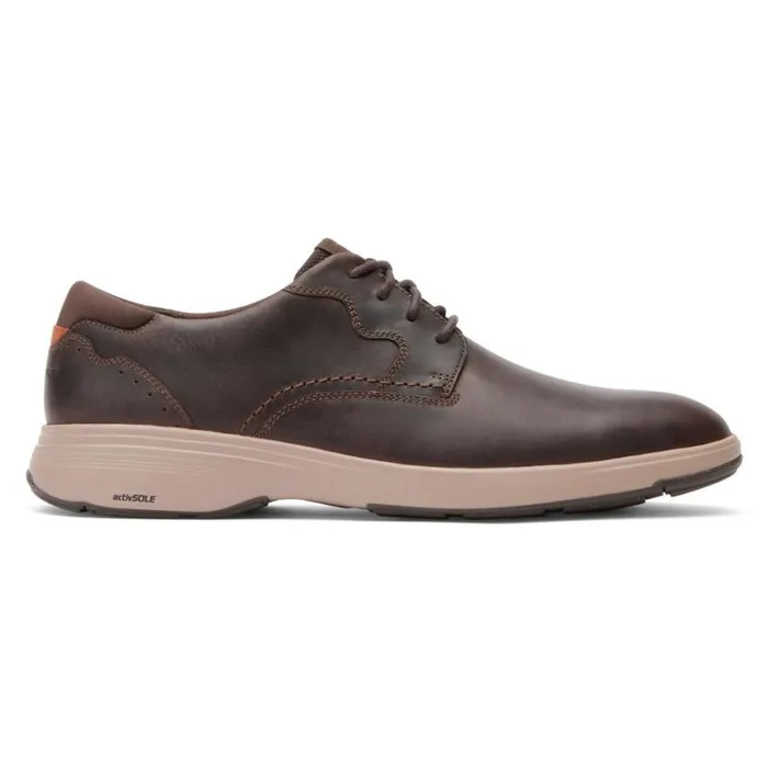 Rockport Oxfords and LaceUps Men Noah Oxford Dark Brown