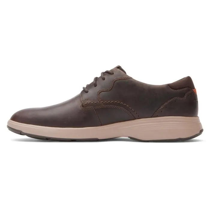 Rockport Oxfords and LaceUps Men Noah Oxford Dark Brown