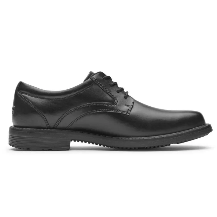 Rockport Oxfords and LaceUps Men Style Leader 2 Plain Toe Oxford Black