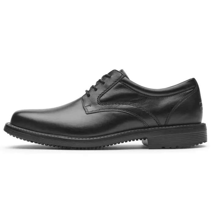Rockport Oxfords and LaceUps Men Style Leader 2 Plain Toe Oxford Black