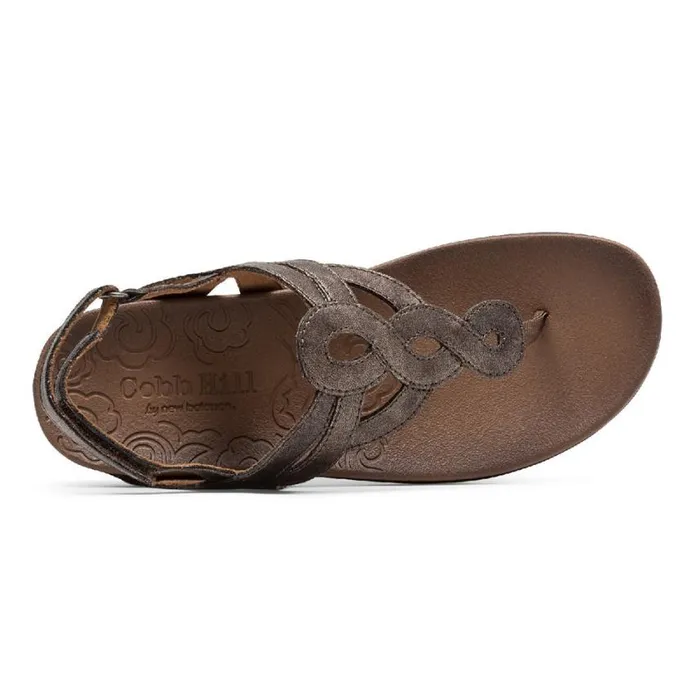 Rockport Sandals and Wedges Women Ramona Sandal Bronze