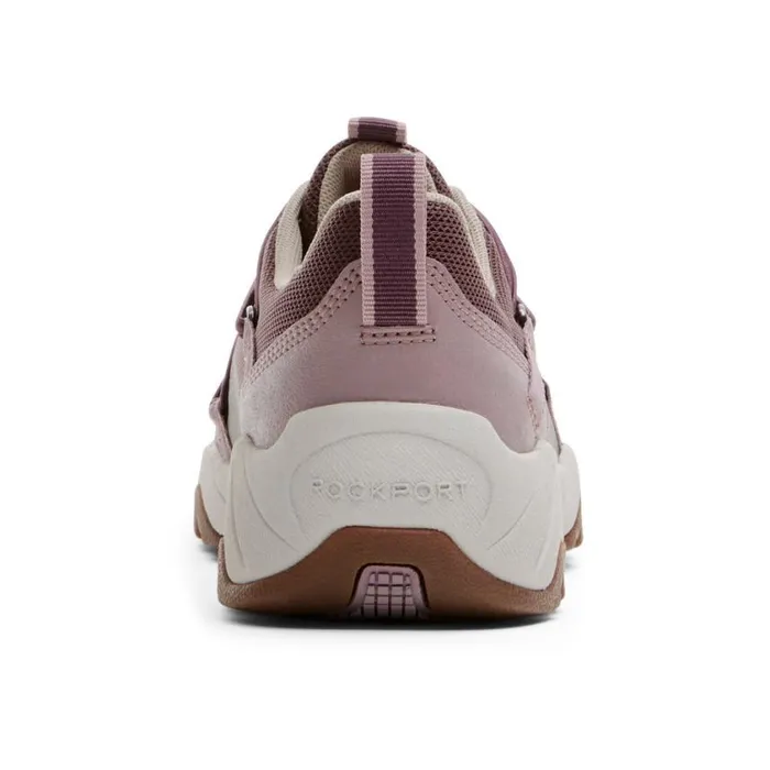 Rockport Shoes Women XCS Spruce Peak SlipOn Trekker Elderberry Wr