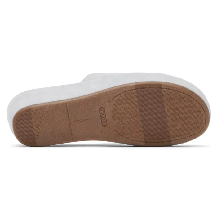 Rockport SlipOns Women Aubriella Slide Waterfall