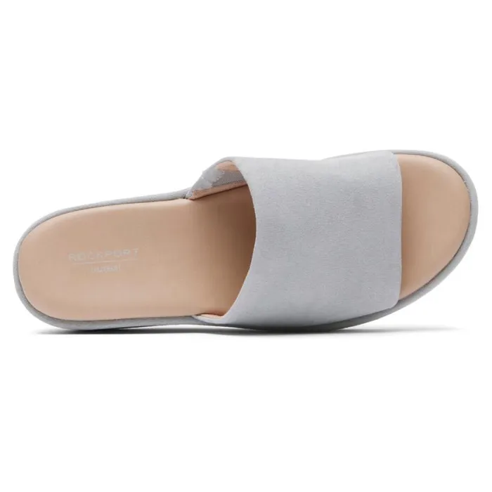 Rockport SlipOns Women Aubriella Slide Waterfall