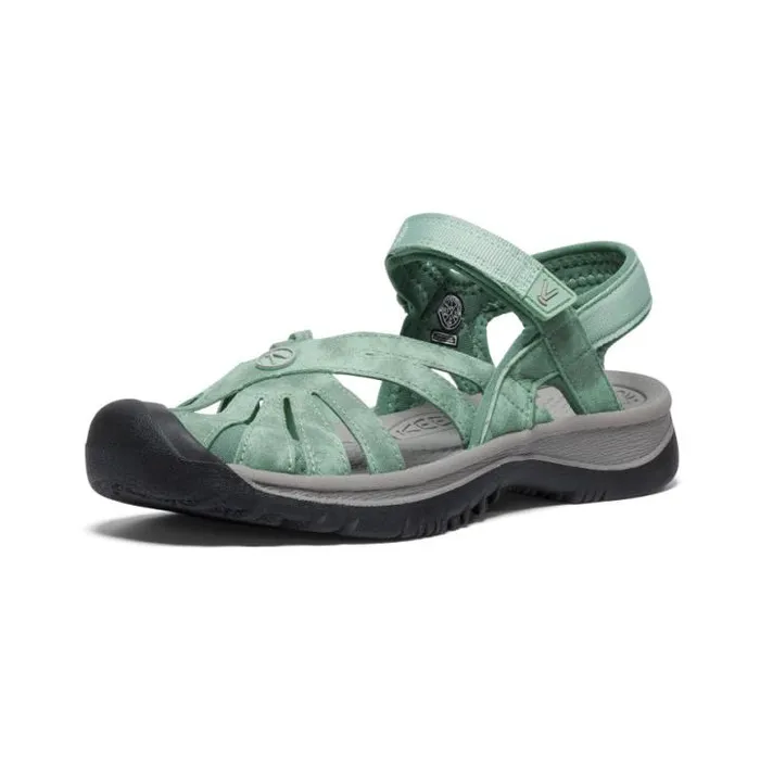 Rose Sandal Granite GreenDrizzle Closed Toe Sandal Women KEEN Water Rose Sandal Granite GreenDrizzle Closed Toe Sandal Women KEEN Water