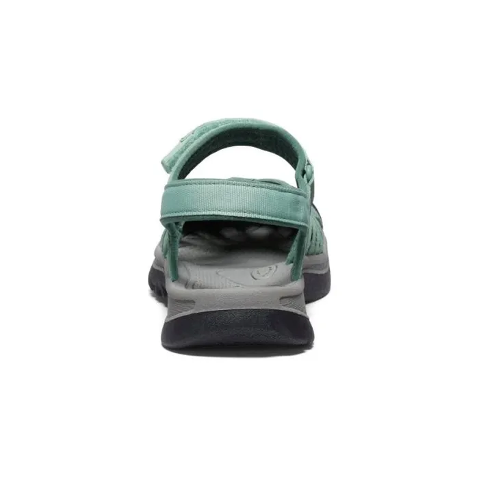 Rose Sandal Granite GreenDrizzle Closed Toe Sandal Women KEEN Water Rose Sandal Granite GreenDrizzle Closed Toe Sandal Women KEEN Water