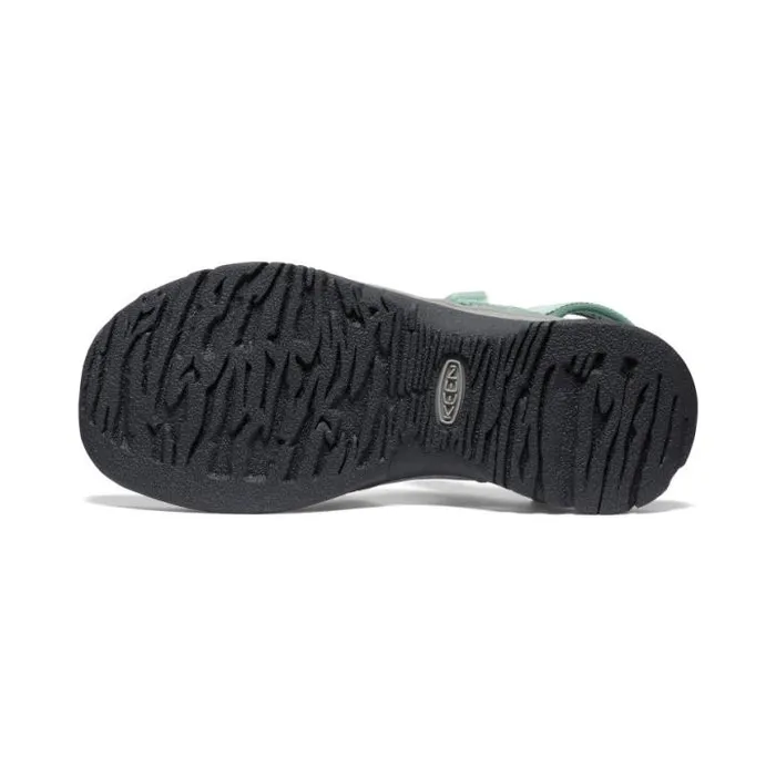 Rose Sandal Granite GreenDrizzle Closed Toe Sandal Women KEEN Water Rose Sandal Granite GreenDrizzle Closed Toe Sandal Women KEEN Water