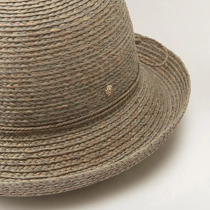 Round Crown Hats Helen Kaminski Prima 8 Eclipse Melange