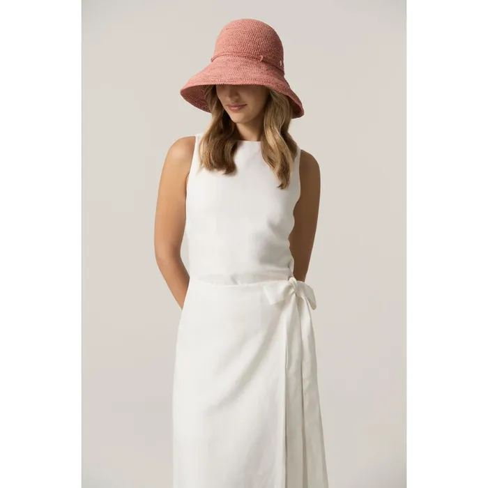 Round Crown Hats Helen Kaminski Provence 10 Pomelo