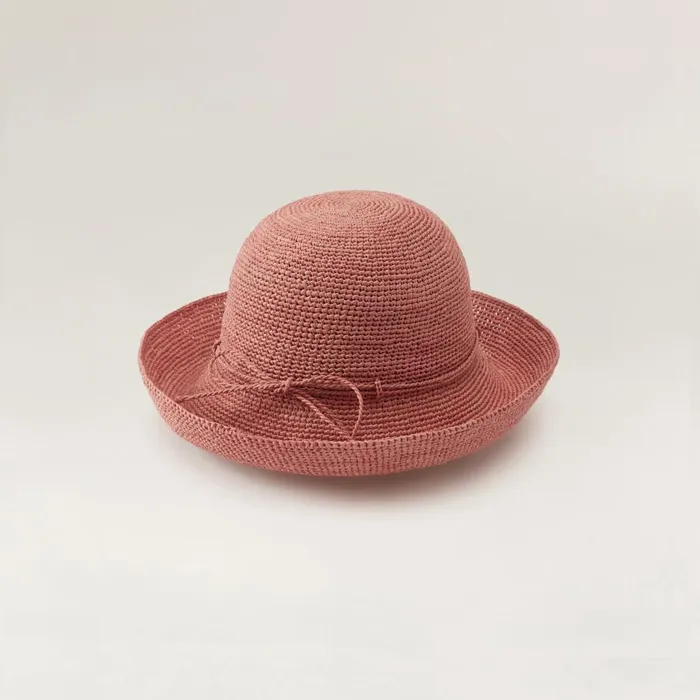 Round Crown Hats Helen Kaminski Provence 10 Pomelo