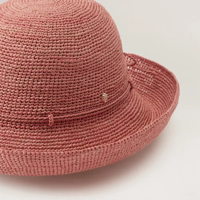 Round Crown Hats Helen Kaminski Provence 10 Pomelo
