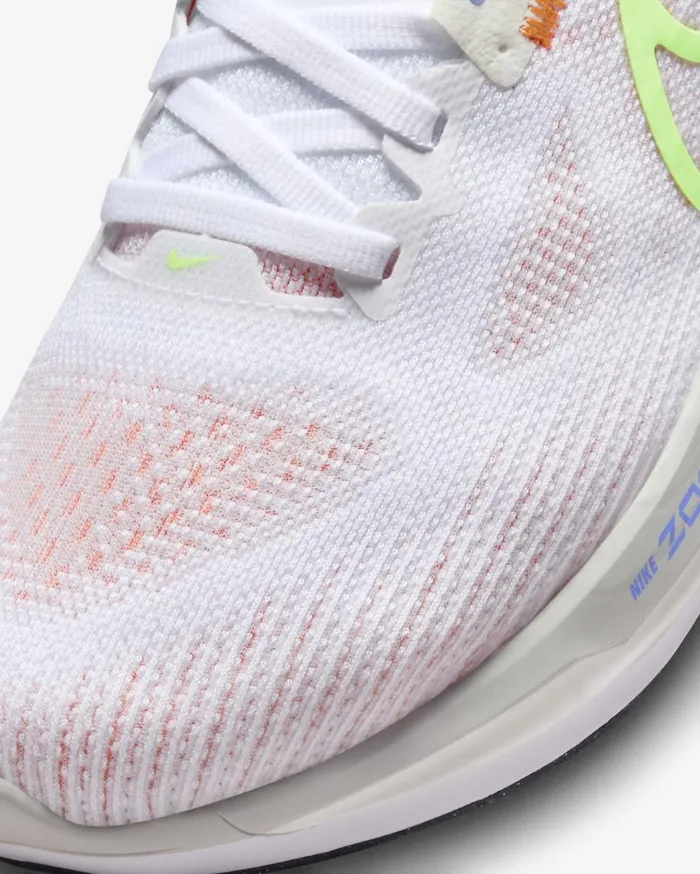 Running Women Nike Vomero 17 Whitephoton Dustpolarlime Blast