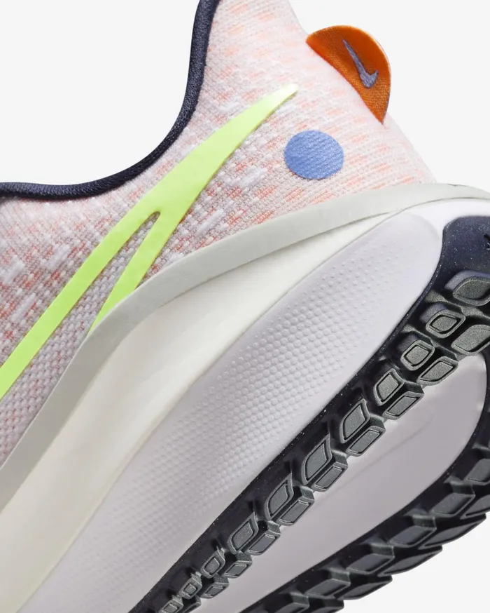 Running Women Nike Vomero 17 Whitephoton Dustpolarlime Blast
