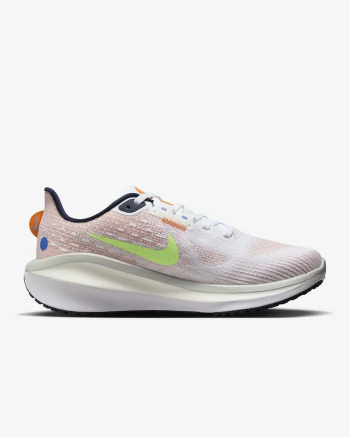 Running Women Nike Vomero 17 Whitephoton Dustpolarlime Blast