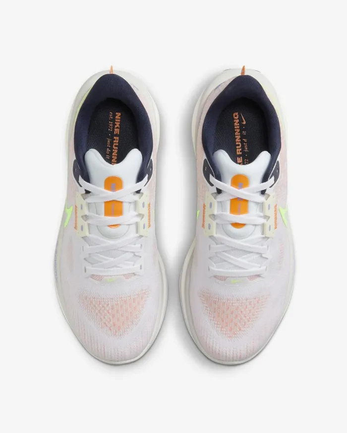 Running Women Nike Vomero 17 Whitephoton Dustpolarlime Blast