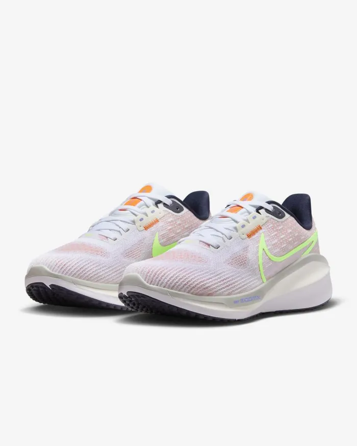 Running Women Nike Vomero 17 Whitephoton Dustpolarlime Blast