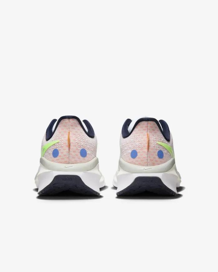 Running Women Nike Vomero 17 Whitephoton Dustpolarlime Blast