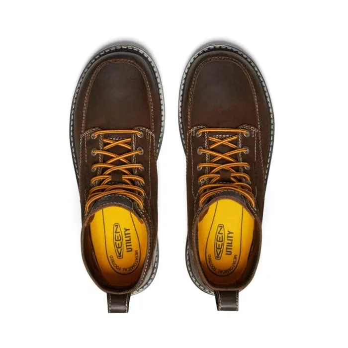 San Jose 6quot Soft Toe Work Boots 8211 Waterproof Men KEEN Boots San Jose 6quot Soft Toe Work Boots 8211 Waterproof Men KEEN Boots