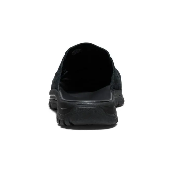 San Juan II BlackBlack Leather Sandal Men KEEN SlipOns San Juan II BlackBlack Leather Sandal Men KEEN SlipOns