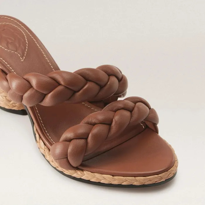 Sandal Shoes Helen Kaminski Asturia Cuoio Nougat