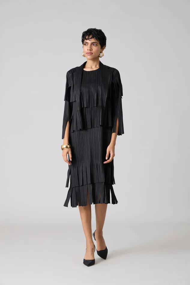 Scarlet Sage Dresses Angelika Dress 8211 Black 8211 Women