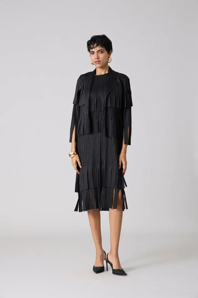 Scarlet Sage Dresses Angelika Dress 8211 Black 8211 Women