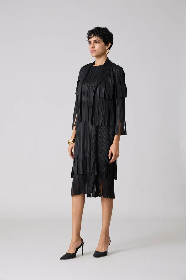 Scarlet Sage Dresses Angelika Dress 8211 Black 8211 Women