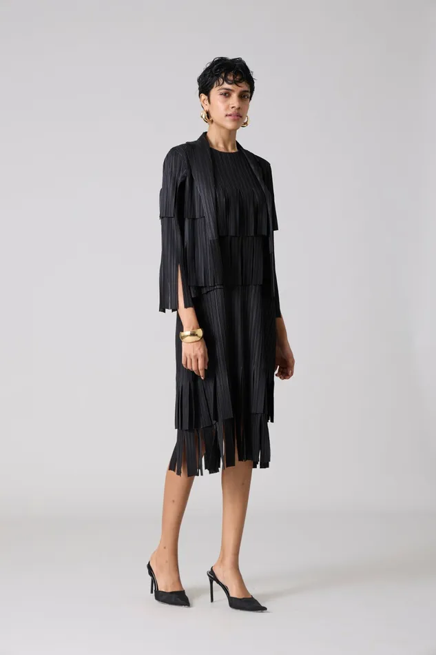 Scarlet Sage Dresses Angelika Dress 8211 Black 8211 Women