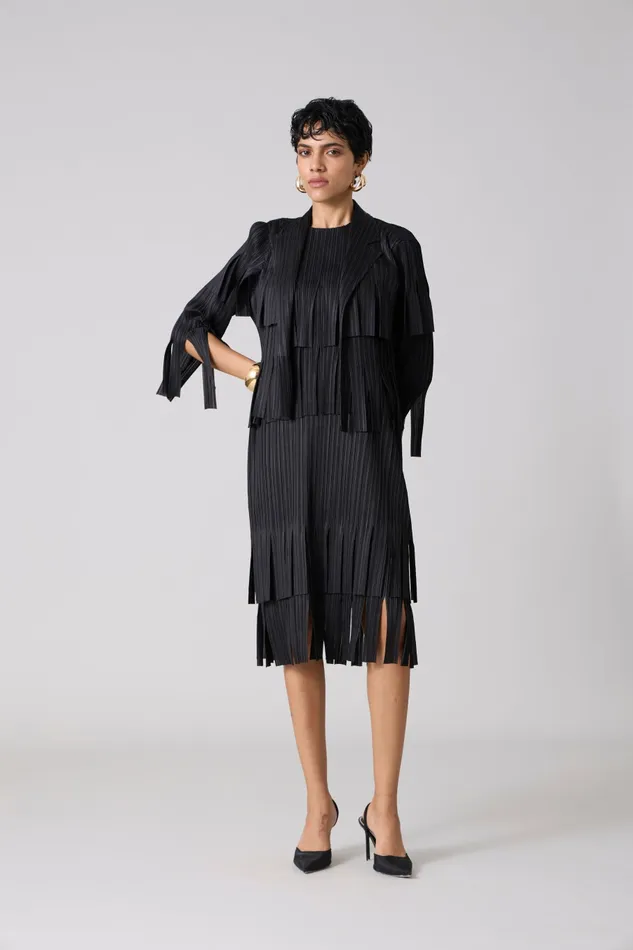 Scarlet Sage Dresses Angelika Dress 8211 Black 8211 Women